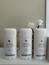 Forever Living Aloe Ever Shield Deodorant Stick, 92.1g Pack Of 3