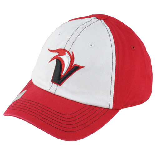 Cappello Berretto Regolabile NCAA Captivating University Of Hawaii Hilo Vulcans Athletics - Foto 3 di 3