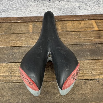 Specialized Body Geometry Comp Road Bike Cutout Saddle Black Red