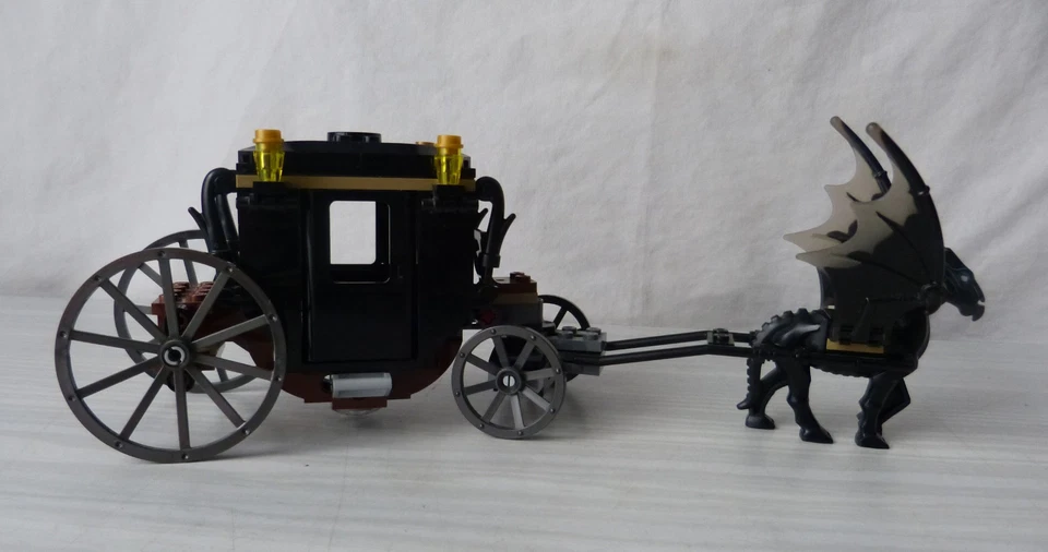 LEGO Harry Potter 75951 Grindelwald's Escape, photo 3 sur 5