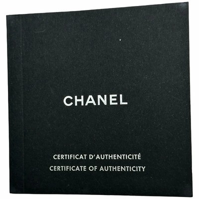 CHANEL Ruban de Chanel Necklace Diamond 750 P0073020