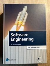 Buch: Software Engineering, Ian Sommerville, ...