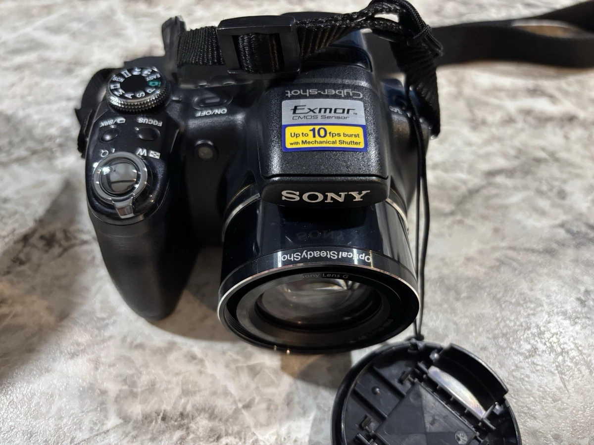 Sony Cyber-shot DSC-HX1 Digital Cameras for Sale - Shop New & Used
