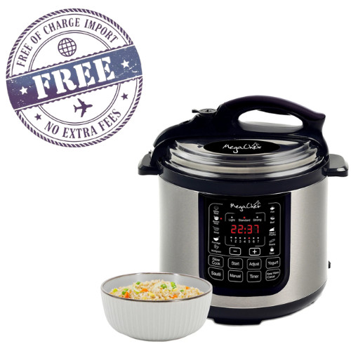With 13 Pre-set Multi Function Features