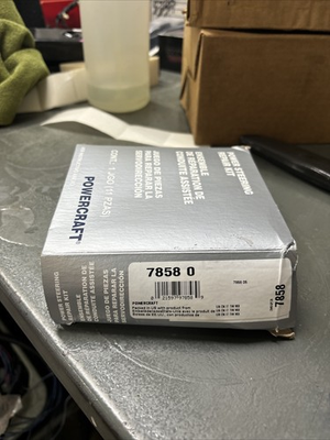 #ad Powercraft 7858 Power Steering Repair Kit $58.50