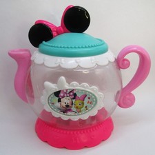 Disney Jr. Minnie Mouse Happy Helpers Teapot, No Accessories.