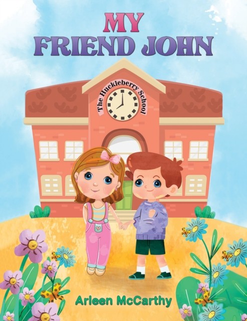 My Friend John by Arleen McCarthy (Paperback Book)