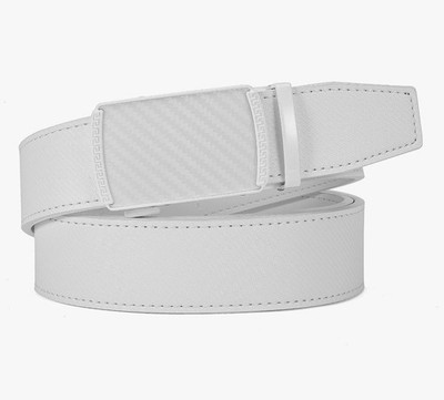Mens Belt Leather Ratchet Belt-Customizable Fit, Effortless Style (35mm)32''to38''
