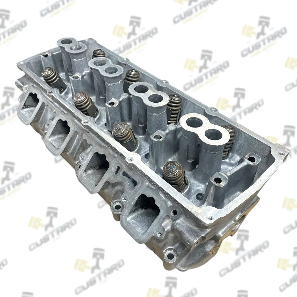 Dodge Mopar 5.7L Hemi OEM cabeça de cilindro reconstruível lado direito 03 - 08 | 53021616BA - Imagem 3 de 4