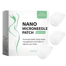 Belly Slimming Patch Stomach Patches For Belly Fat Set Of 4 Nano Sturdy