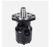 Hydraulic Motor - High-Torque Hydraulic High-Speed Cycloidal Drive Mold