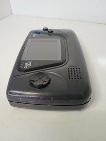 SEGA GameGear Handheld System - Black - Model 2110 *Read Description* Vintage 