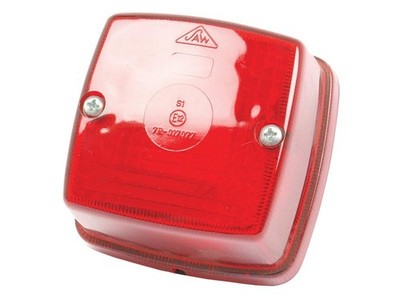 SPAREX  REAR/MOUNT LAMP SINGLE FUNC