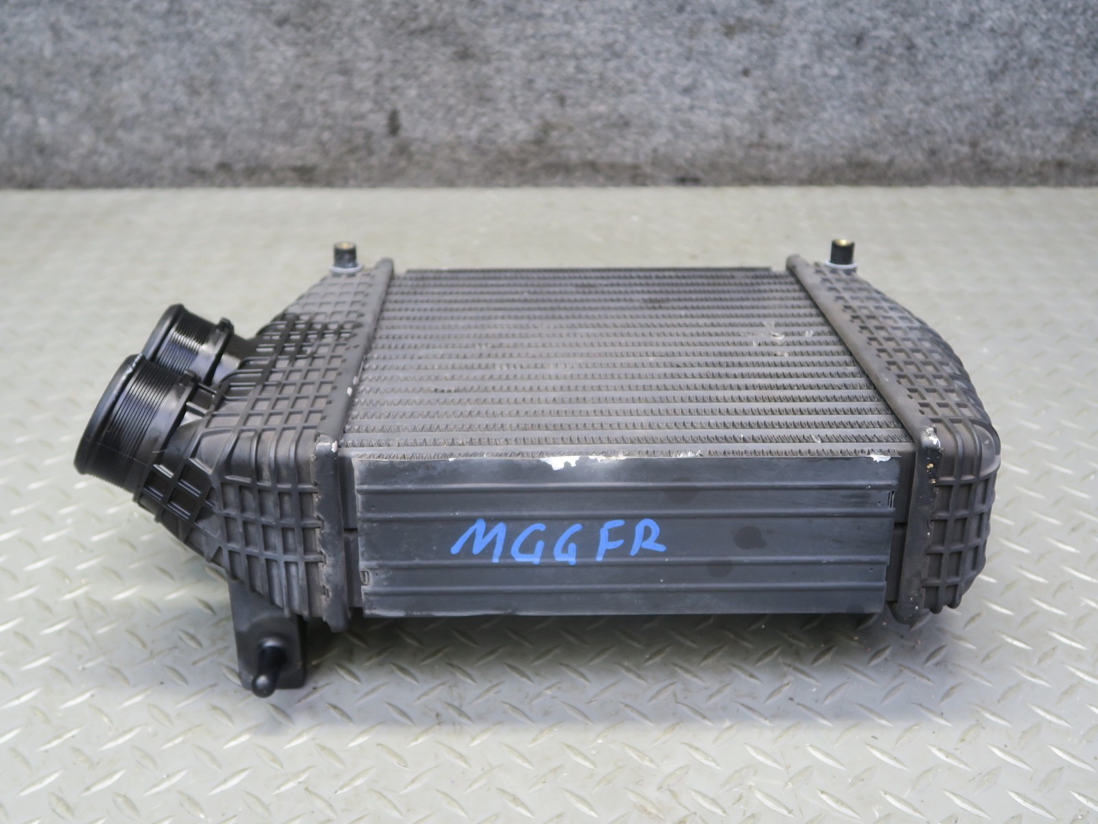 Maserati Ghibli S Q4 2014-2020 Right Intercooler