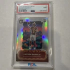 2024 Panini Donruss Optic - Uptowns Jayden Daniels #2 (RC) PSA 9