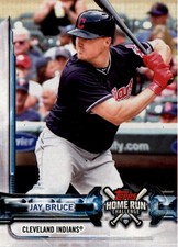 2018 Topps Home Run Challenge #HRCJB Jay Bruce - BB