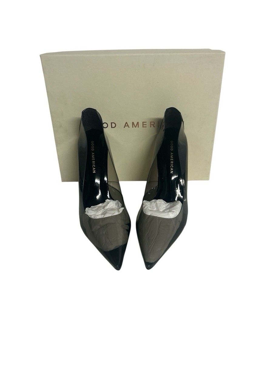 New Good American Light Smoke Womens Shoes Cinder F*cking Rella