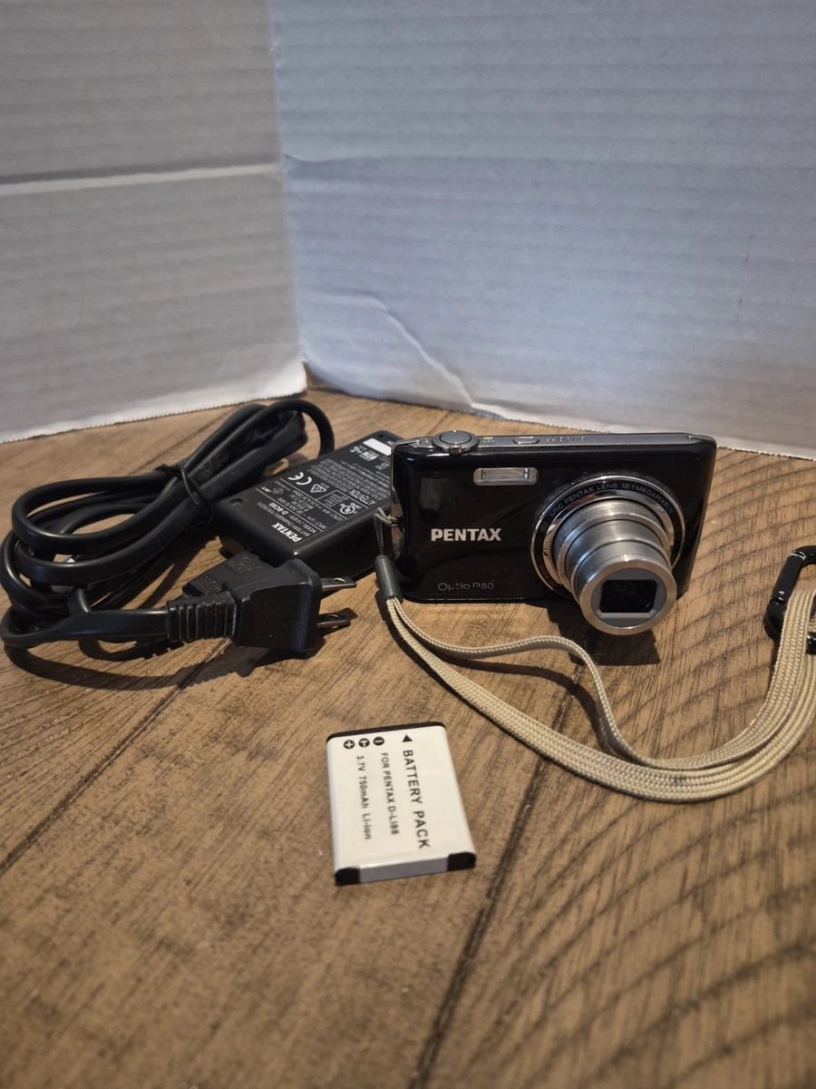 PENTAX Optio X Digital Cameras for Sale - Shop New & Used Digital