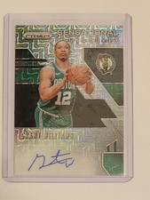 Grant Williams 2019-20 Panini Prizm Sensational Signatures Auto /25 Celtics