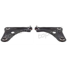 TOPRAN Querlenker Set links & rechts Satz für Peugeot 207 CC WD_ WA_ WC_ 208