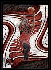 2023-24 Panini Revolution Pascal Siakam Indiana Pacers #38