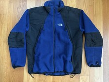 Vintage 90s North Face 2000 Polar Sun Jacket Fleece XXL Outdoor Made in USA 2XL