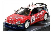 EDICOLA RMIT017 Citroen - Xsara WRC N 17 Rally Monte Carlo 2003 C. Mcrae - D