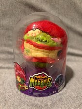Madballs Slobulus Hair Ball Gross Out Series 1 NIB