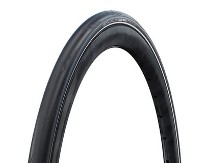 Schwalbe ONE Plus Performance Line Drahtreifen 28x1,3 Zoll (32-622) Schwarz/R...