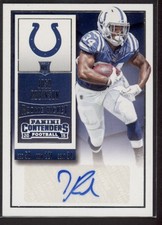 2015 Panini Contenders Football Rookie Ticket Autograph Variations Guide Update 101