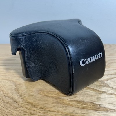 Canon Ever Ready Case for Canon F-1  FT FTb QL film SLR Camera