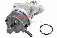 Kraftstoffpumpe Metzger Autoteile 2250485 FüR Vw Polo 86C 80 2 Golf 19E 1G1 1G2