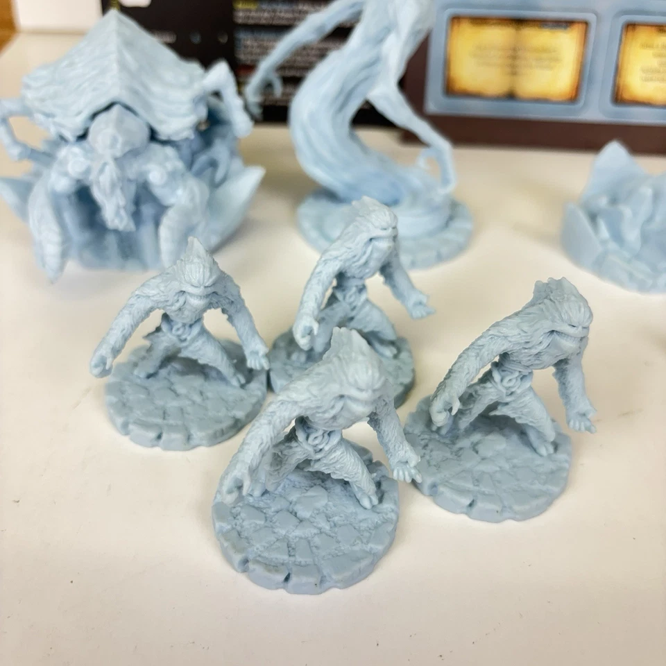 Cthulhu Wars Windwalker A Cthulhu Wars Expansión FALTA 1 PIEZA Excelente Estado Foto 3 de 4