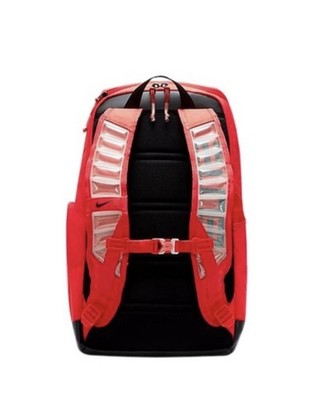 Nike Hoops Elite Backpack (32L) - Red, DX9786-657 for sale online