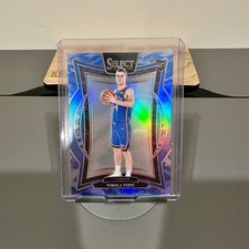 2024-25 Select Nikola Topic RC Concourse Blue Camo Prizm Rookie /99 SP SSP Rare
