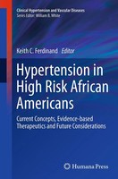 Hypertension In High Risk African Americans Keith C. Ferdinand Taschenbuch Xi