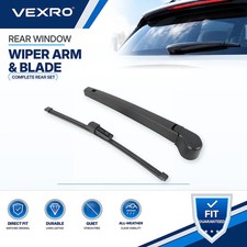 For VW Golf Mk7 Hatchback 2012-2020 Rear Windscreen Wiper Arm & Blade Set