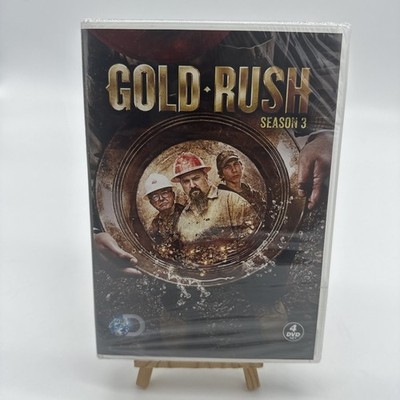Gold Rush: Season 3