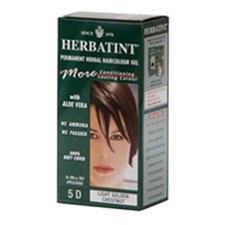 Herbatint Hair Color 5d Light Golden Chestnut