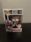 Funko Pop! Star Wars Clone Commander Cody #176 Walgreens Exclusive