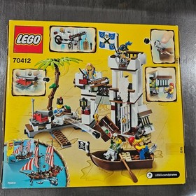 LEGO Pirates: Soldiers Fort (70412) Factory Sealed Retired