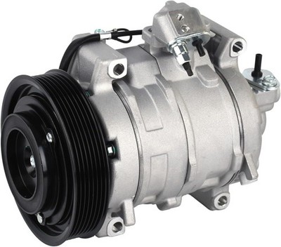 AC Compressor Accessory Fits 2008-2012 Honda Accord 2.4L Crosstour CO11224C