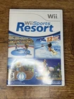 Wii Sports Resort (Nintendo Wii, 2009) Complete & Tested