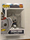 Vintage Collectible Funko POP Disney Fireman Dumbo Figure #511