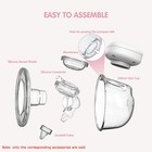 (24mm Breast Shield)Electric Breast Pump Replacement Accessory Includes DY9
