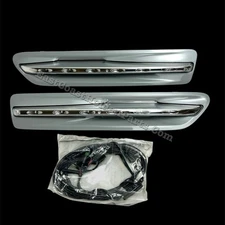 NOS OEM 2011-2017 Chevrolet Caprice LH RH Side Repeater With Pigtail Harness