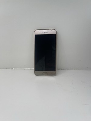 Samsung Galaxy J3 - 16 GB -Gold (Ohne Simlock) (Dual SIM)