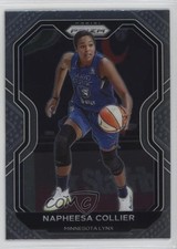 2021 Panini Prizm WNBA Napheesa Collier #30 13t0