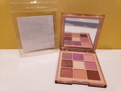 Huda ~ Light Nude Obsessions Eyeshadow Palette ~ NIB