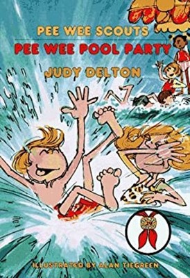 Pee Wee Pool Party Paperback Judy Delton